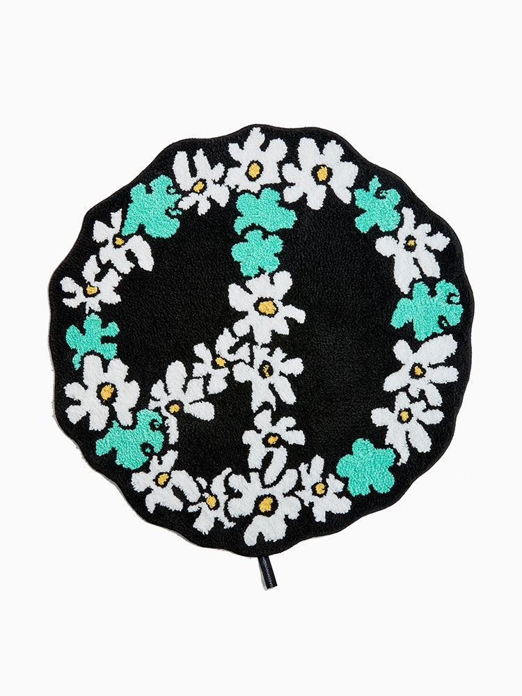 【先行予約販売】PEACEMINUSONE X ZO&FRIENDS ラグ
