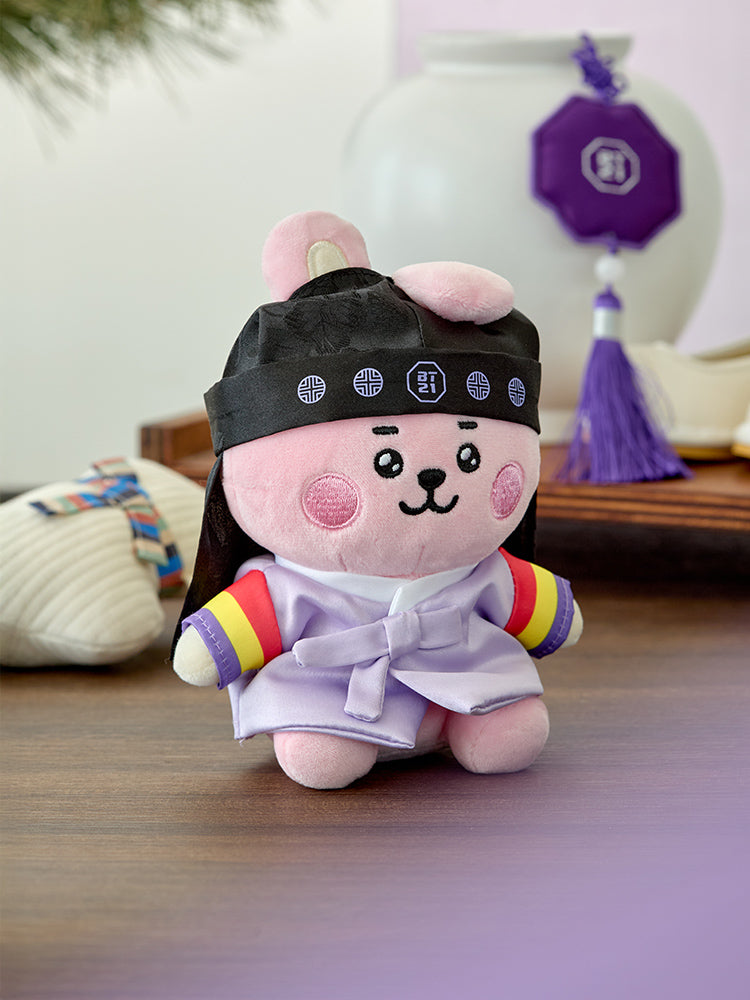ベビー おすわりぬいぐるみ(PREMIUM K-EDITION) COOKY