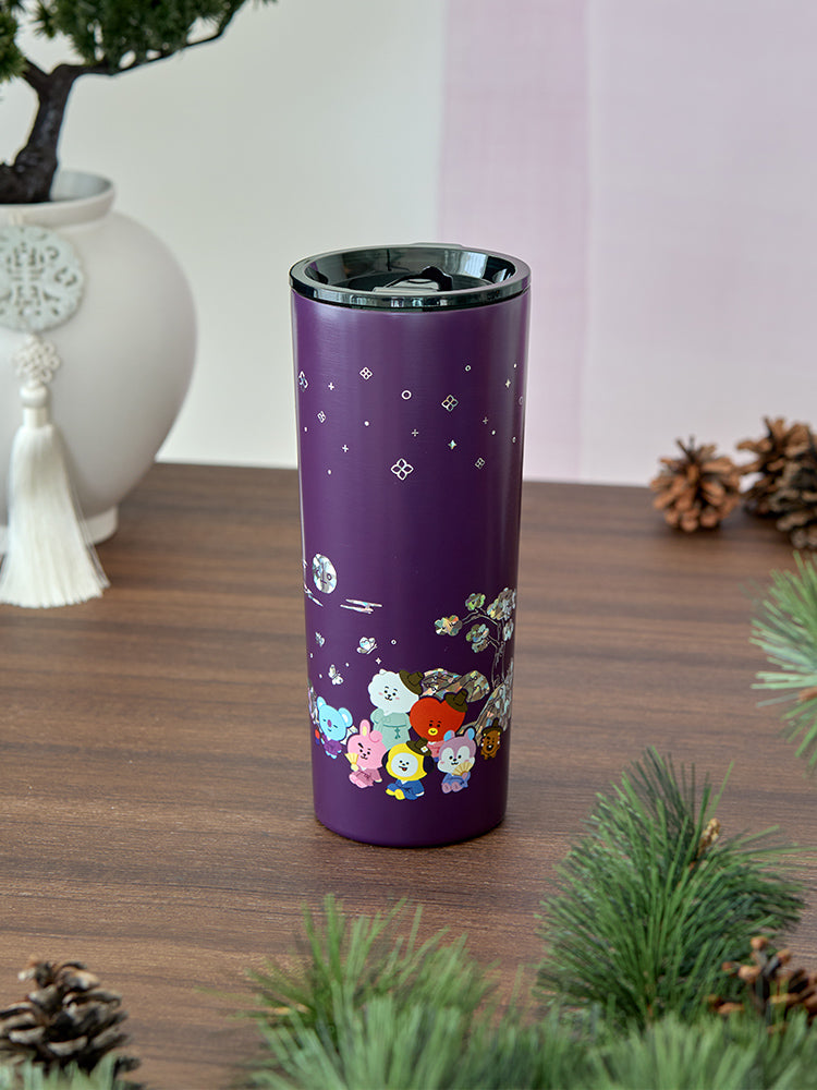 タンブラー 710ml(PREMIUM K-EDITION) BT21