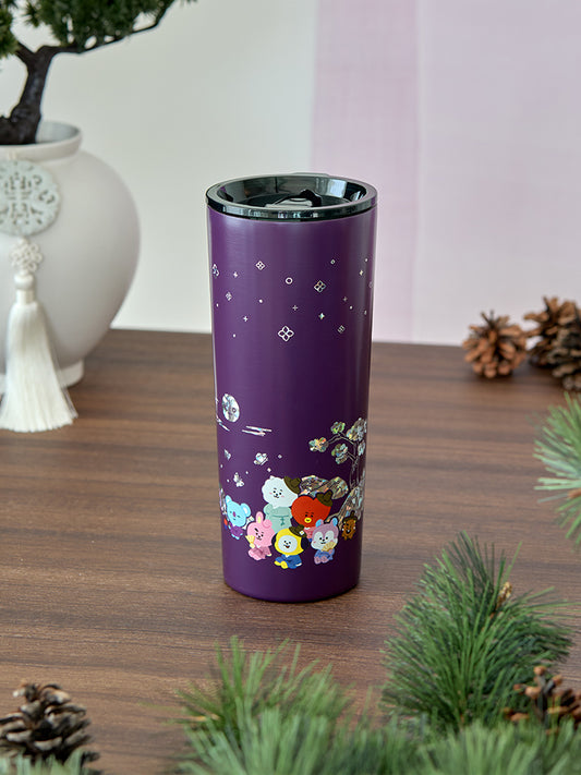 タンブラー 710ml(PREMIUM K-EDITION) BT21