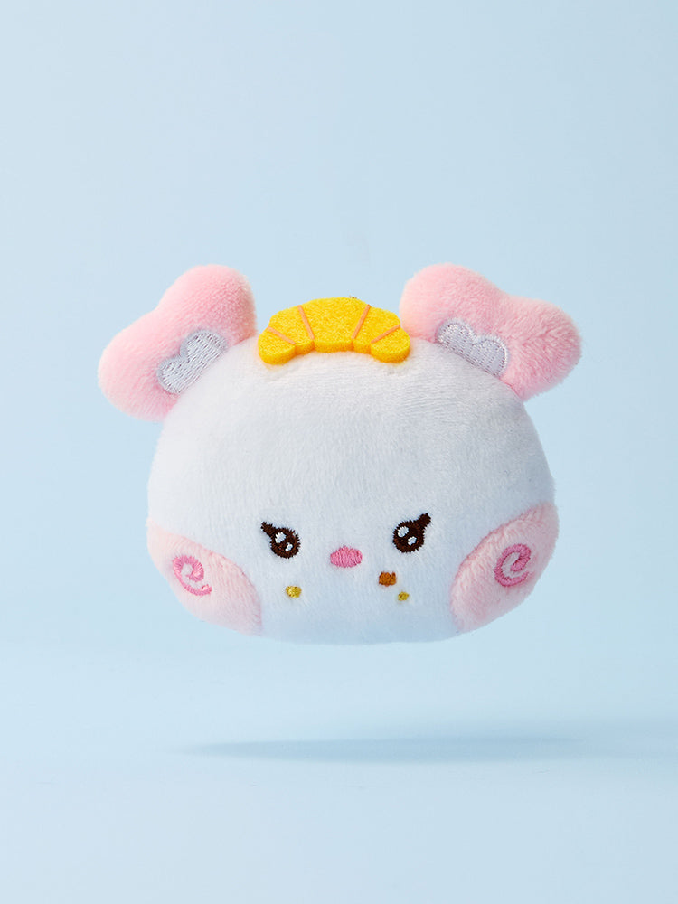 【先行予約販売】NCT WISH ぬいぐるみバッジ(wishnini house) pangpangnini