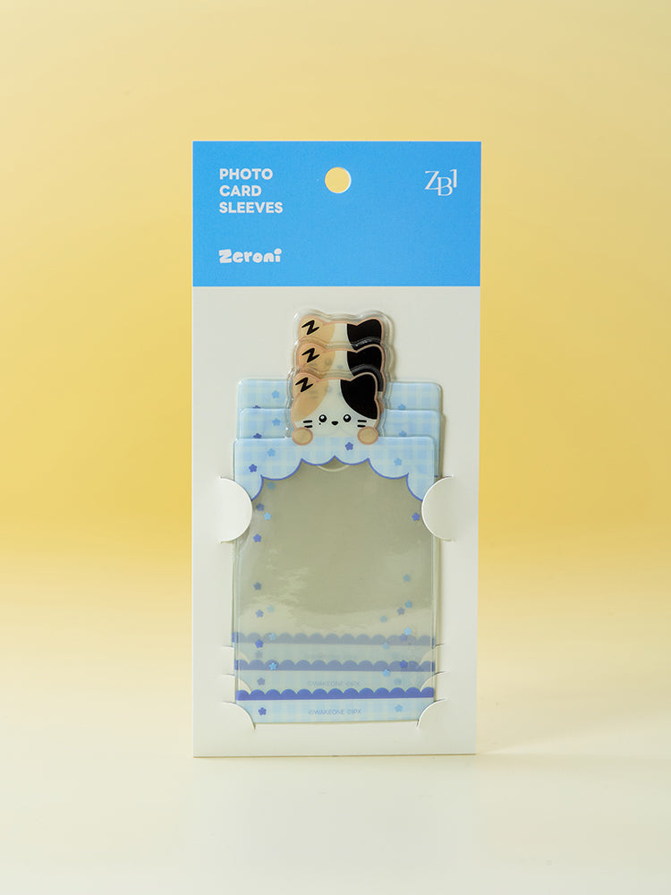 zeroni フォトスリーブセット(Fluffy Wonderland) rinini