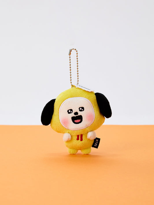 ぬいぐるみキーリング きゃ～！(TODAY'S FACE) CHIMMY