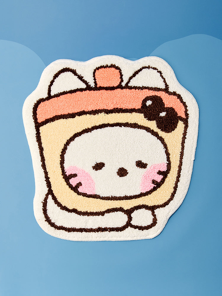 【先行予約販売】NCT WISH ラグ(wishnini house) bubble-nyangni