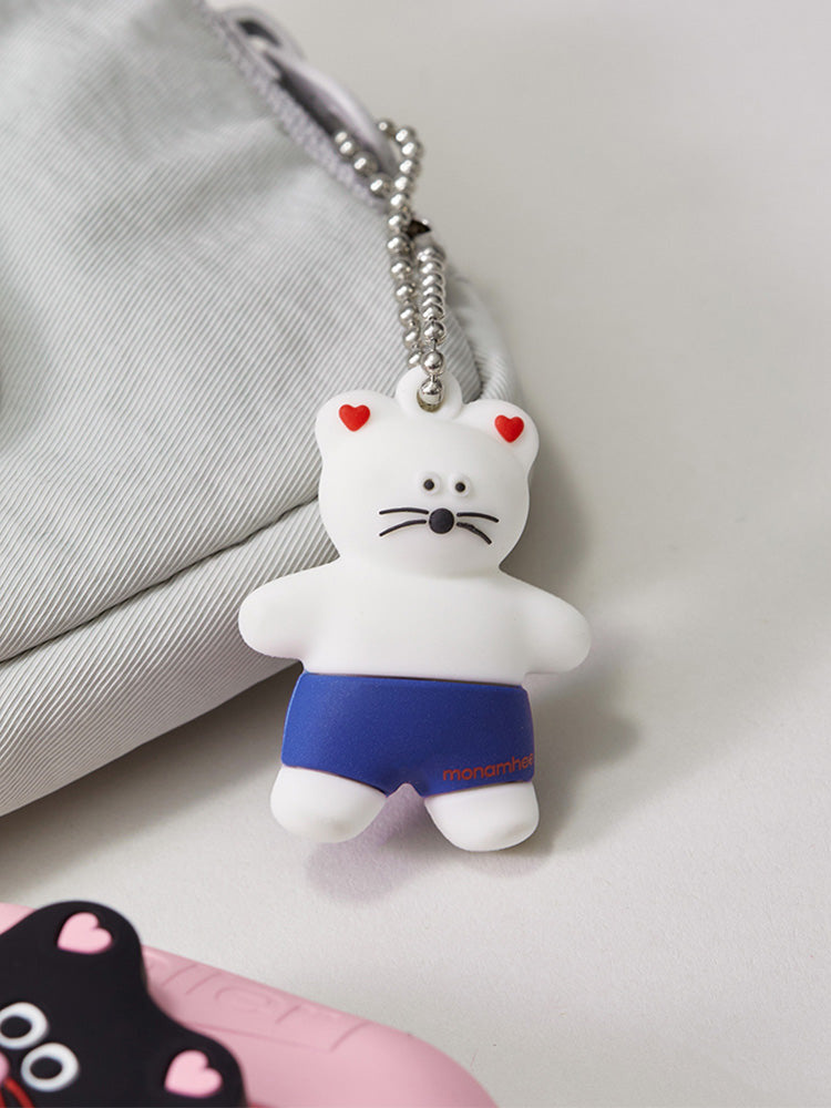 MNH フィギュアキーリング CREAMI