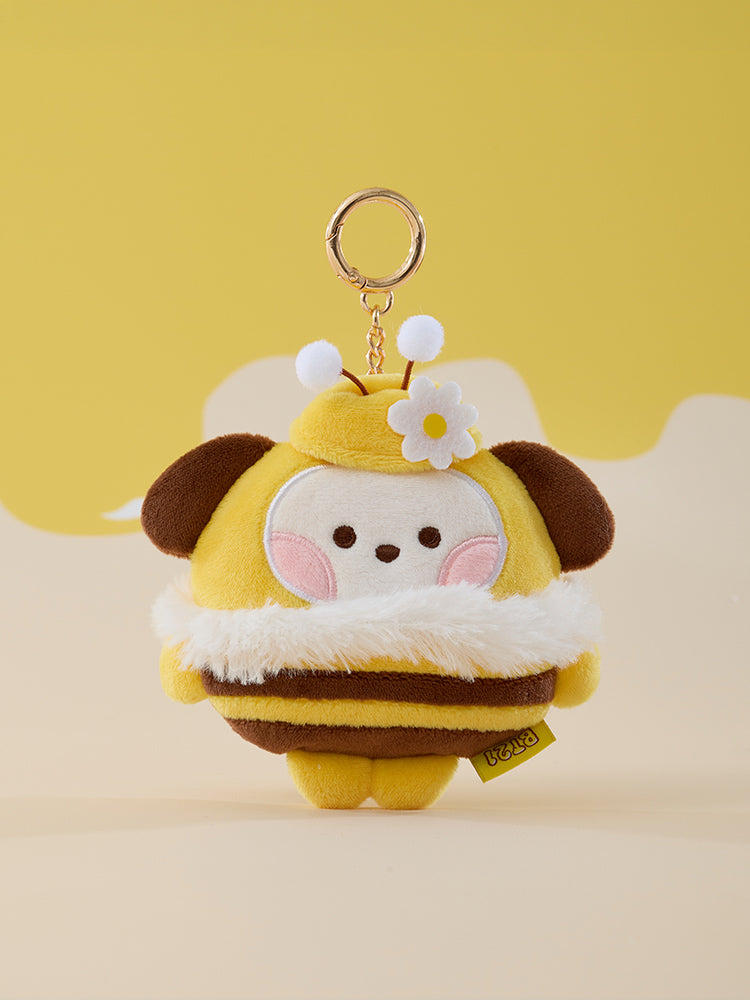 メジャーぬいぐるみキーリング(HONEYBEE) CHIMMY