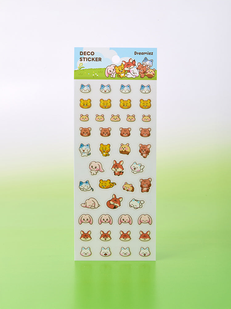 Dreamiez ステッカー(Dream Forest)