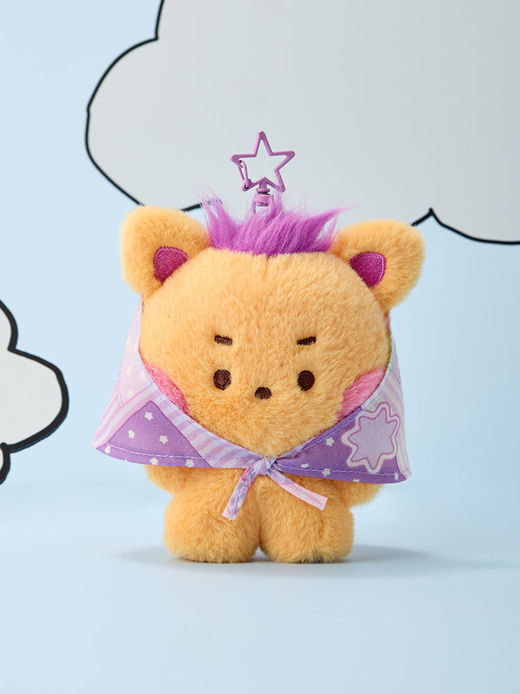 【先行予約販売】NCT WISH ぬいぐるみキーリング(wishnini house) sionini