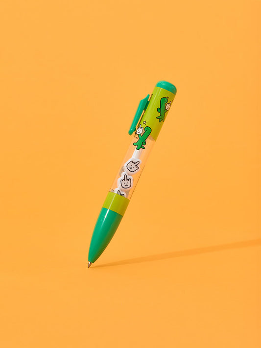 ボールペン(THROW AWAY) ブラキオ