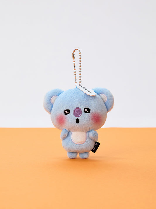ぬいぐるみキーリング きゃ～！(TODAY'S FACE) KOYA
