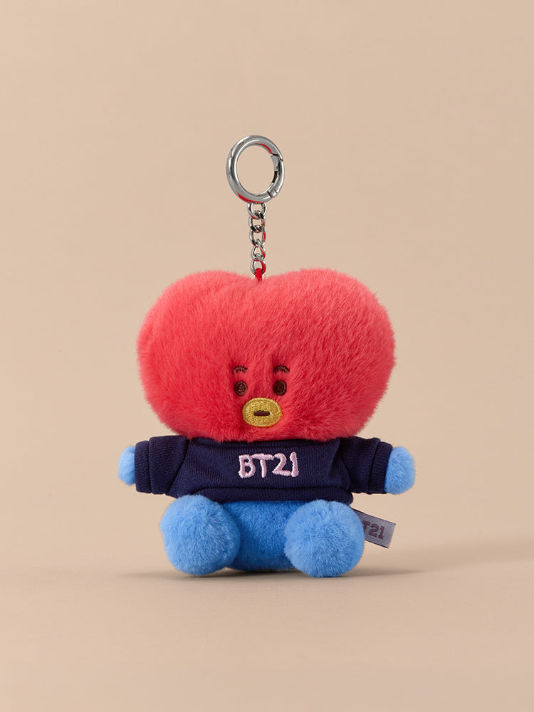ぬいぐるみキーリング(2026 F/W BASIC) TATA