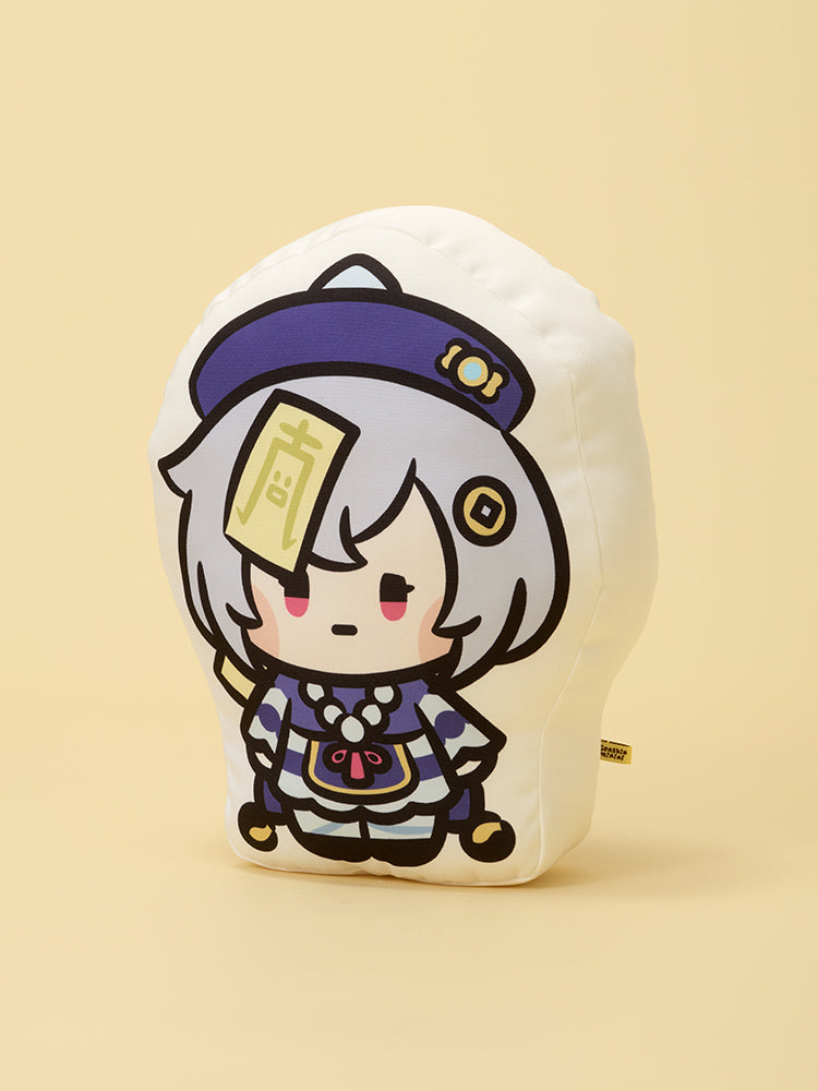 原神minini 七七 フラットぬいぐるみ