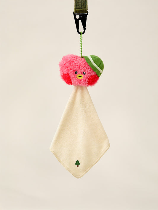 BT21 minini ハンドタオル(SCOUT) TATA