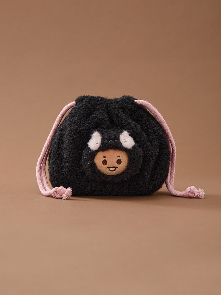 ベビー 巾着(MORE FLUFFY) SHOOKY