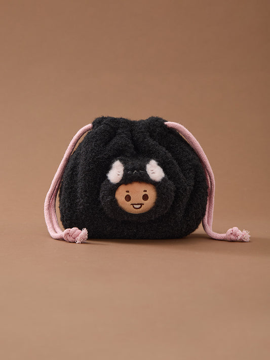 ベビー 巾着(MORE FLUFFY) SHOOKY