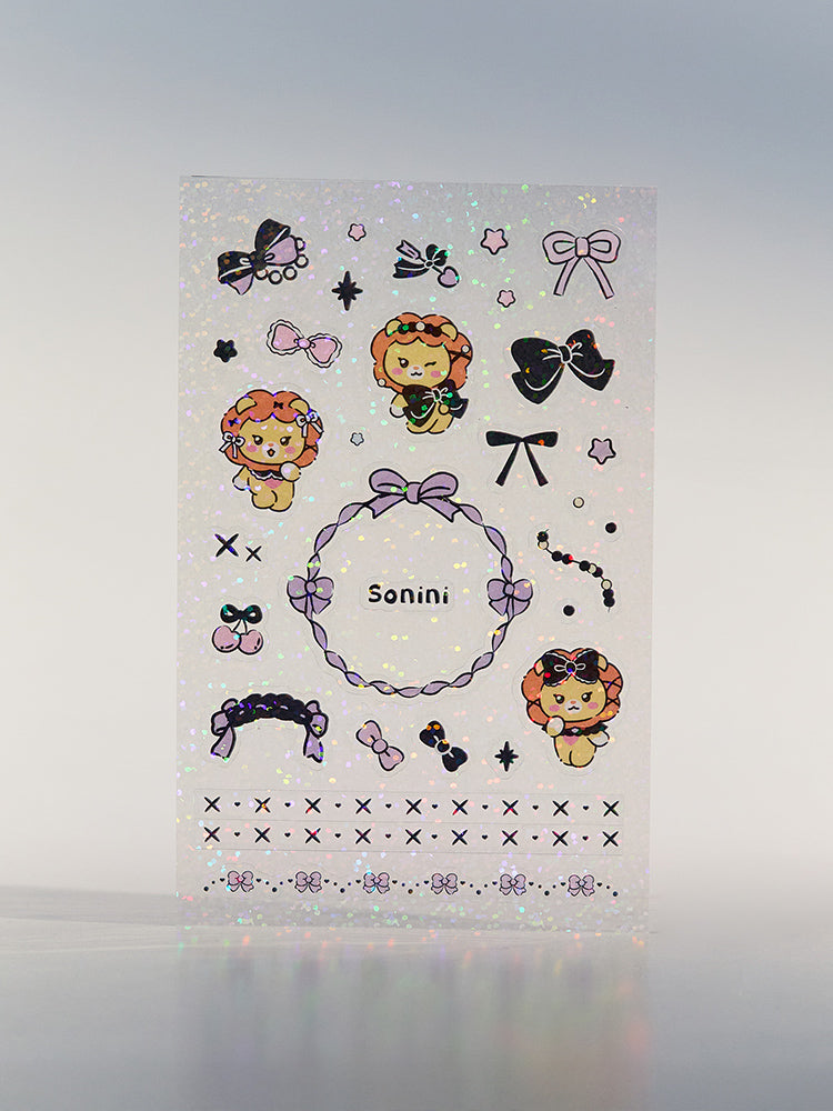 i-dle minini デコステッカー(We are) sonini
