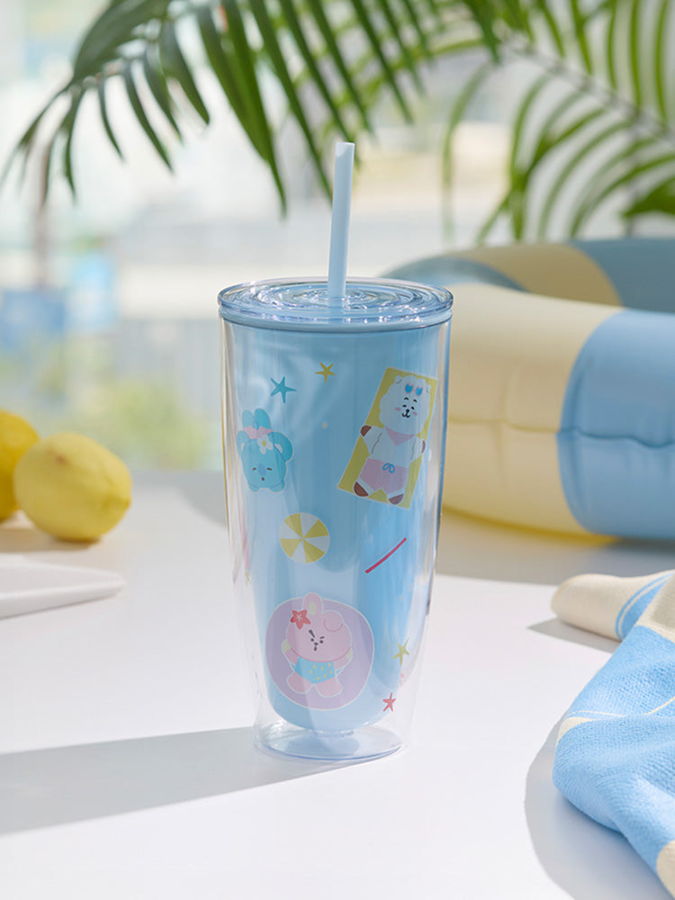 ベビー コールドカップ(SPLASH) BT21