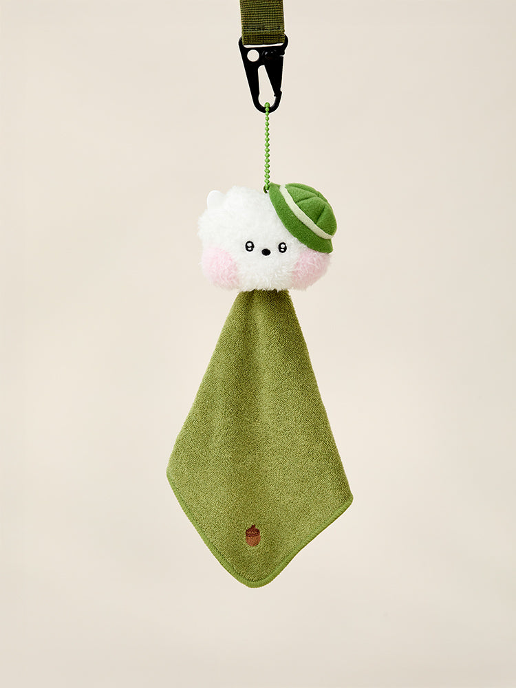 BT21 minini ハンドタオル(SCOUT) RJ