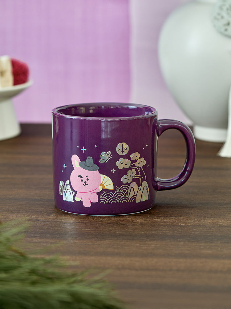マグ 320ml(PREMIUM K-EDITION) COOKY – LINE FRIENDS SQUARE JAPAN OFFICIAL