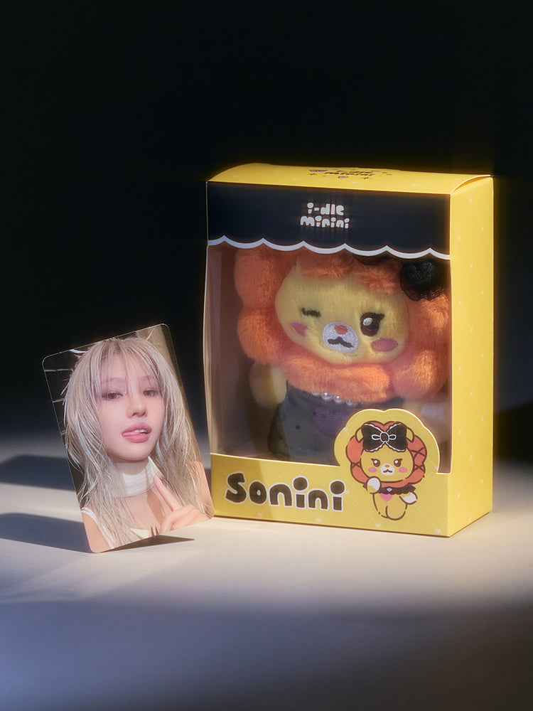 i-dle minini ぬいぐるみ(We are) sonini