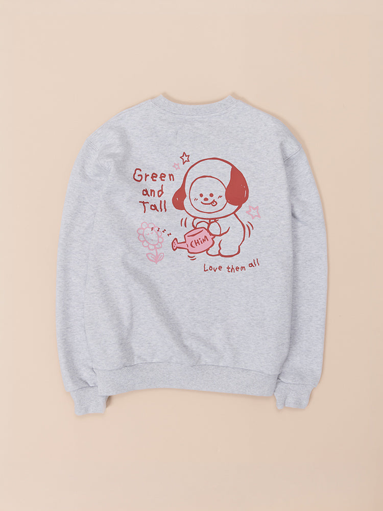 スウェットシャツ(2026 F/W BASIC) CHIMMY