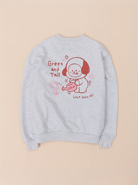 スウェットシャツ(2026 F/W BASIC) CHIMMY