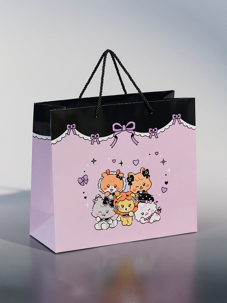 i-dle minin 紙袋(We are)