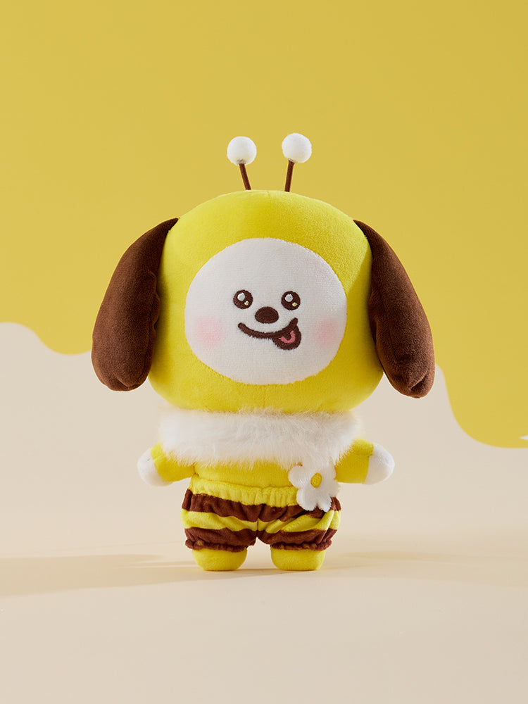 ぬいぐるみ(HONEYBEE) CHIMMY – LINE FRIENDS SQUARE JAPAN OFFICIAL