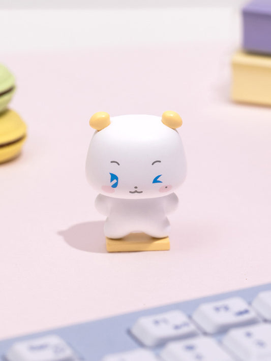 ミニモニターフィギュア(BABY ROOM) moi