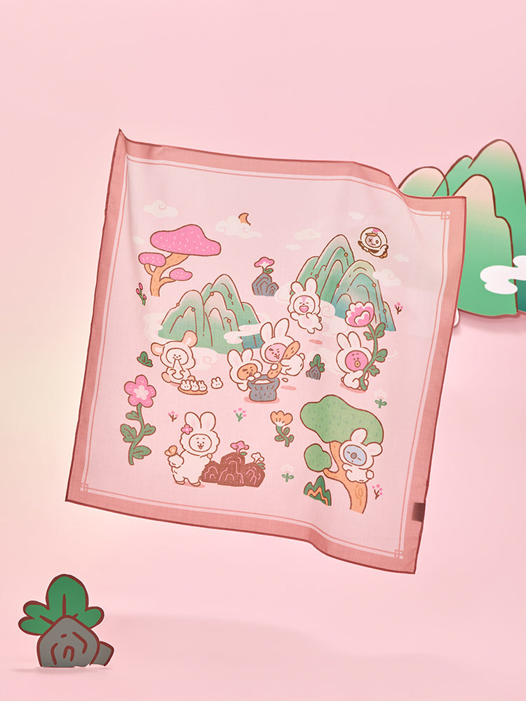 バンダナ(K-TOKKI) BT21