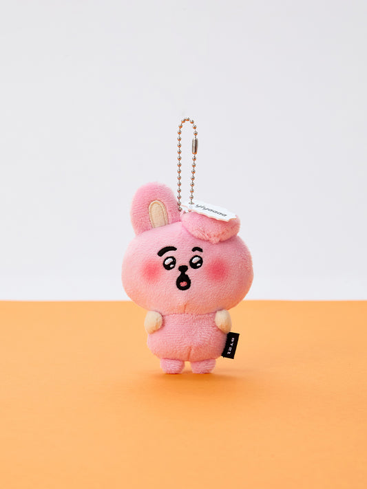 ぬいぐるみキーリング きゃ～！(TODAY'S FACE) COOKY