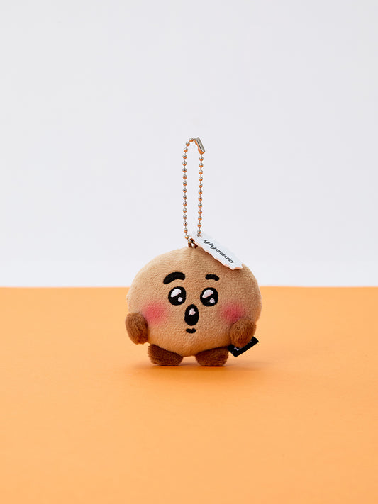 ぬいぐるみキーリング きゃ～！(TODAY'S FACE) SHOOKY