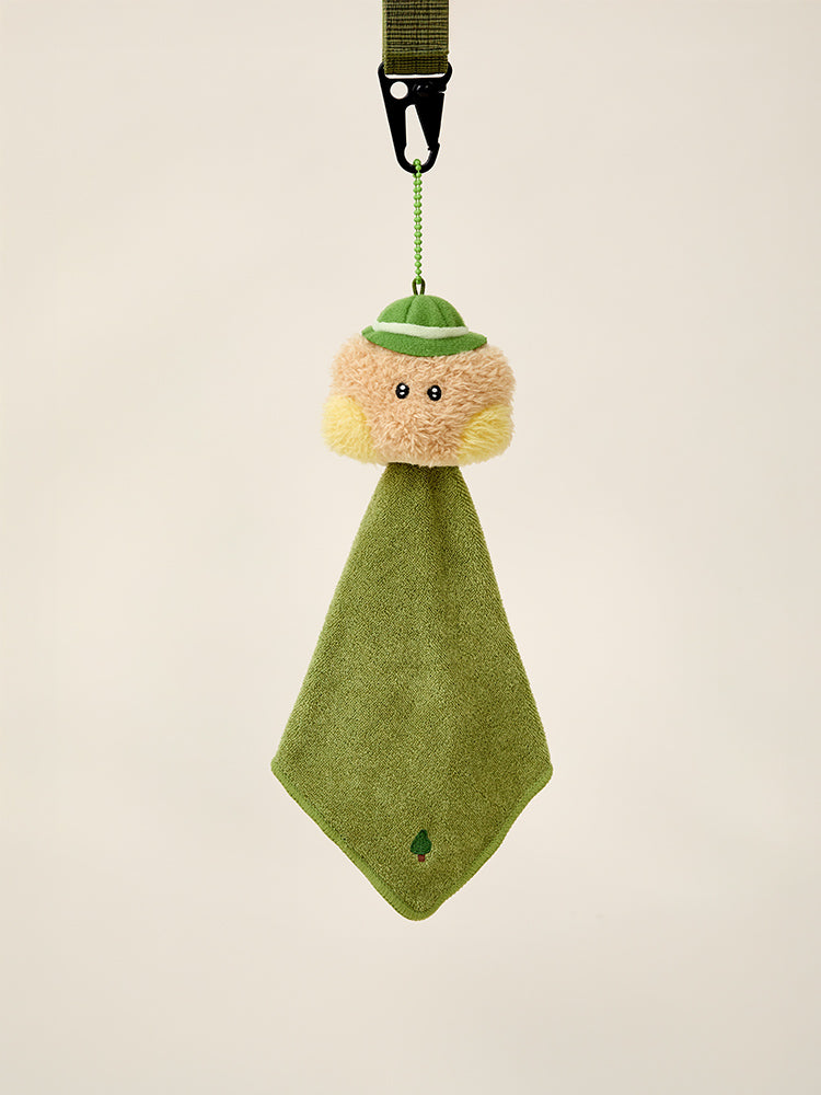 minini ハンドタオル(SCOUT) SHOOKY