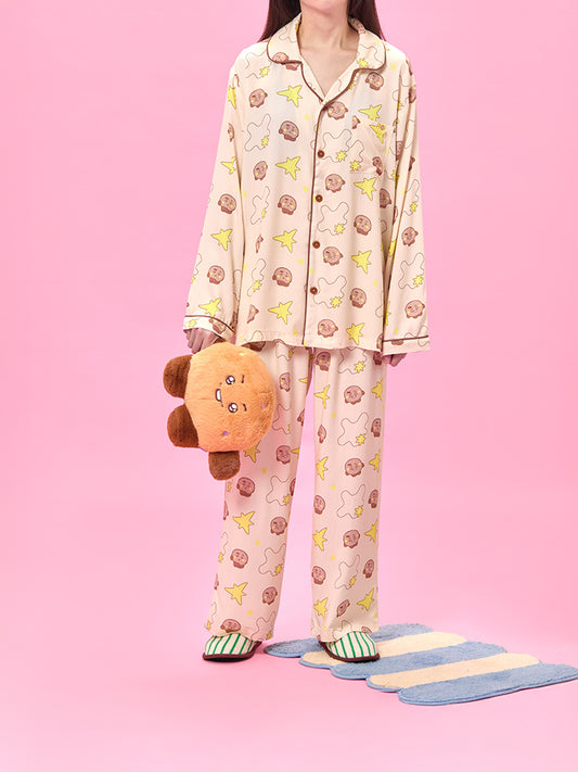 パジャマセット(THE JOURNEY) SHOOKY