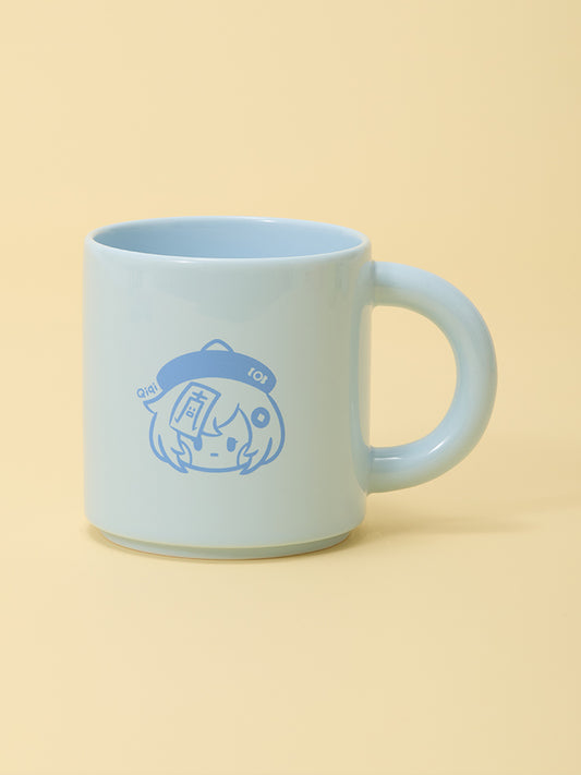 原神minini 七七 マグカップ