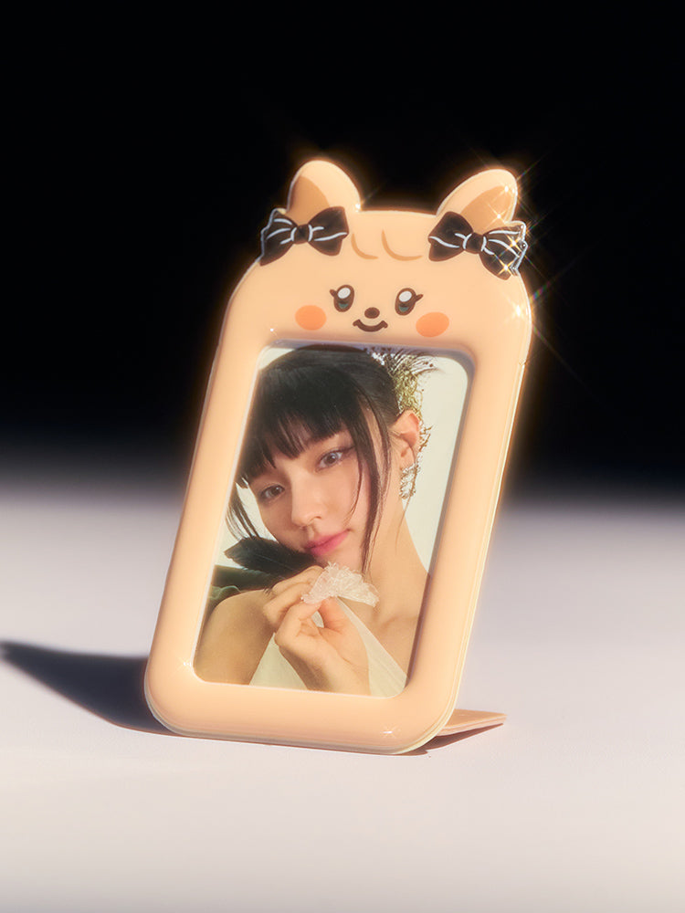 i-dle PVC フォトホルダースタンド(We are) MIYEON