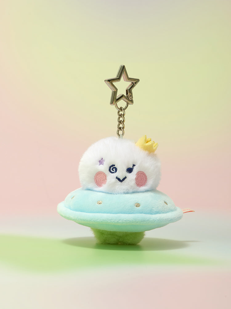ミニぬいぐるみキーリング(PLANET) YOCHI