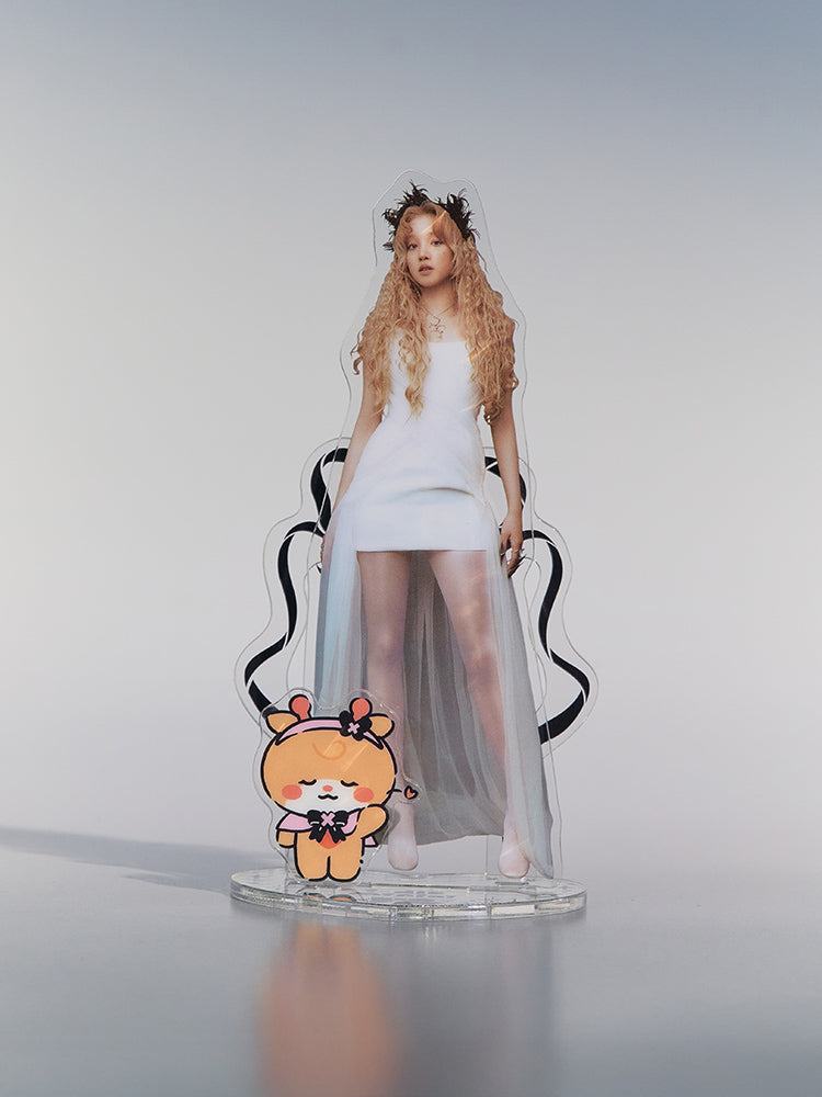 i-dle アクリルスタンド(We are) YUQI