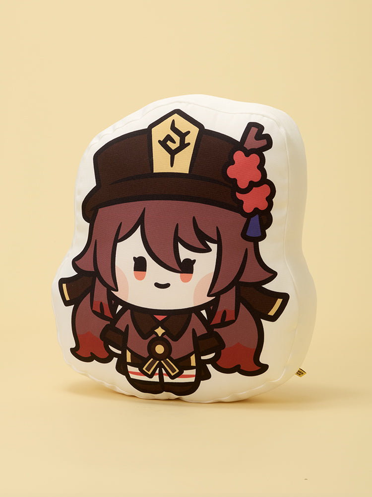 原神minini 胡桃 フラットぬいぐるみ