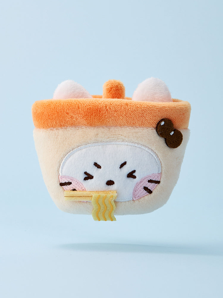 【先行予約販売】NCT WISH ぬいぐるみバッジ(wishnini house) bubble-nyangni