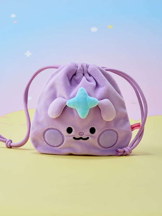 MIGHTEEZ 巾着(WONDER ROOM) saniyo