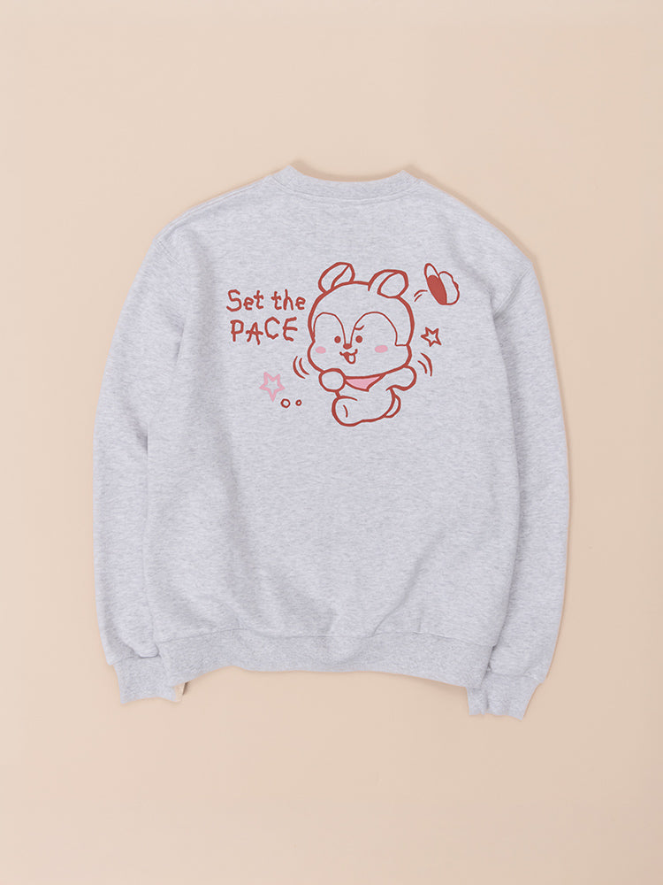 スウェットシャツ(2026 F/W BASIC) MANG