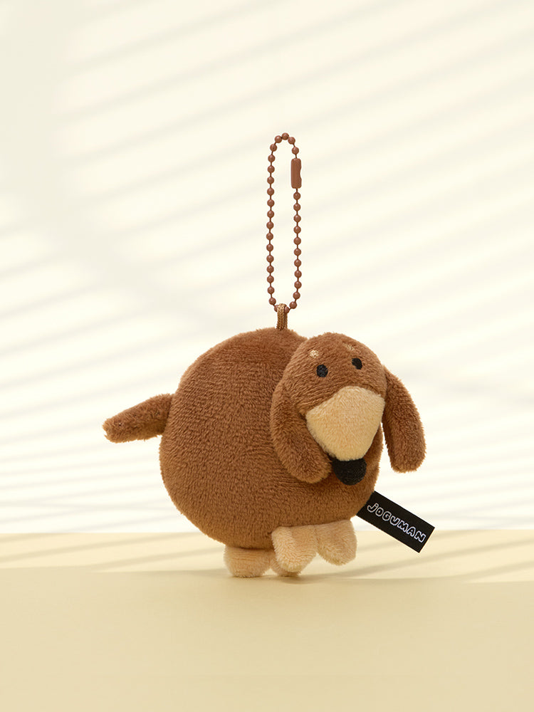 メジャーぬいぐるみキーリング(OFFICE) ウディ