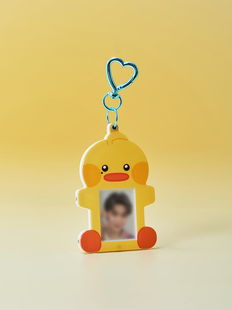 【数量限定予約販売】zeroni マグネットIDフォトホルダー(Fluffy Wonderland) taenini