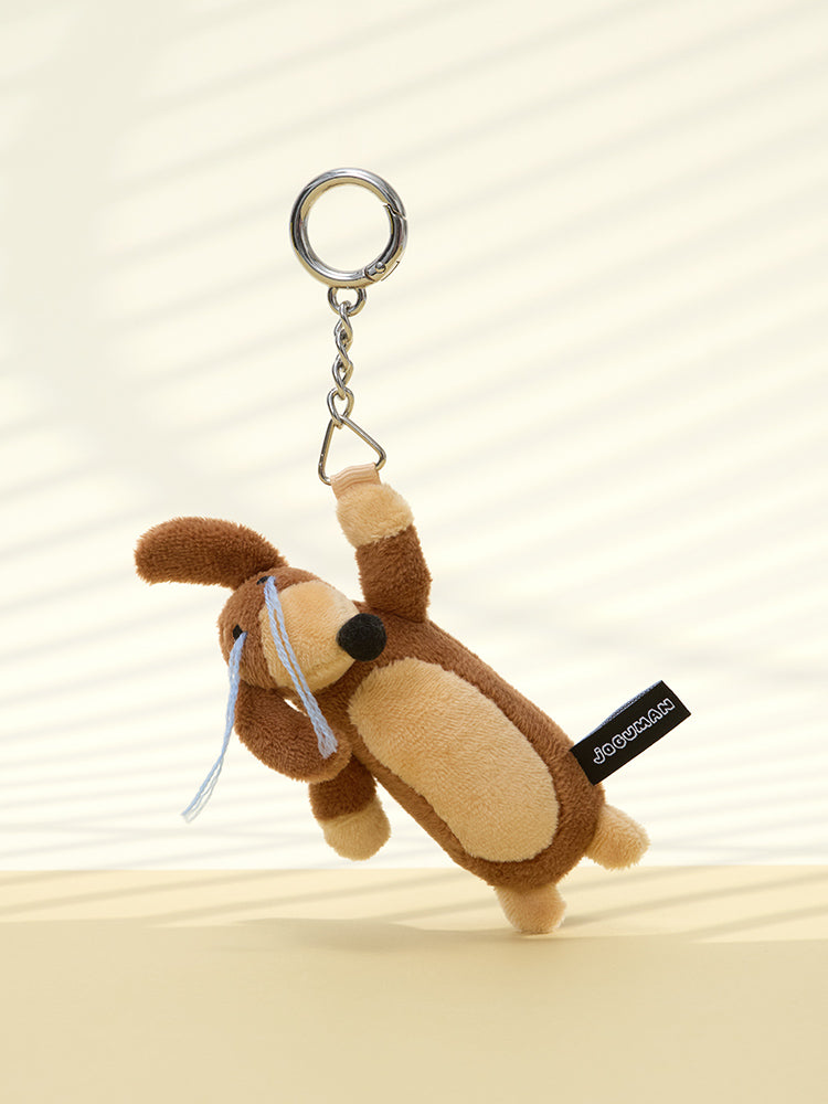 ぬいぐるみキーリング 涙(OFFICE) ウディ – LINE FRIENDS SQUARE JAPAN