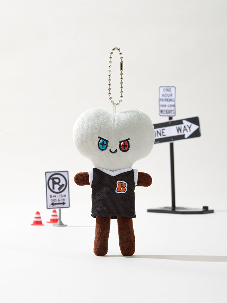 【予約販売】ぬいぐるみキーリング(TEAM TRUZ) BONBON