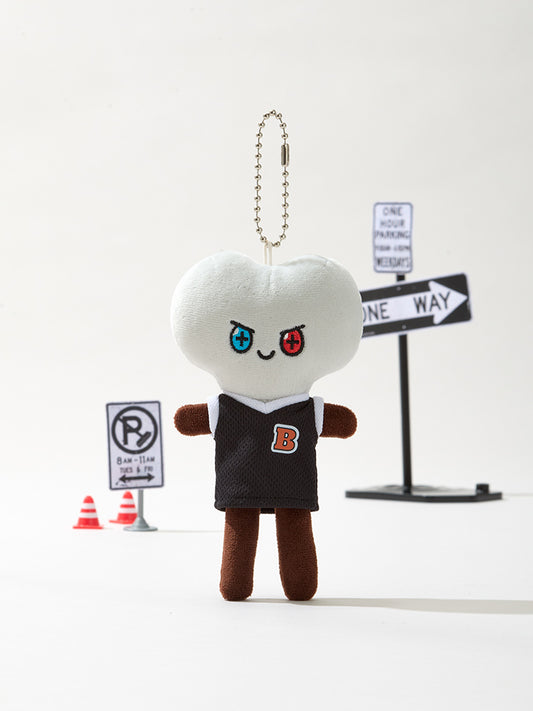 【予約販売】ぬいぐるみキーリング(TEAM TRUZ) BONBON