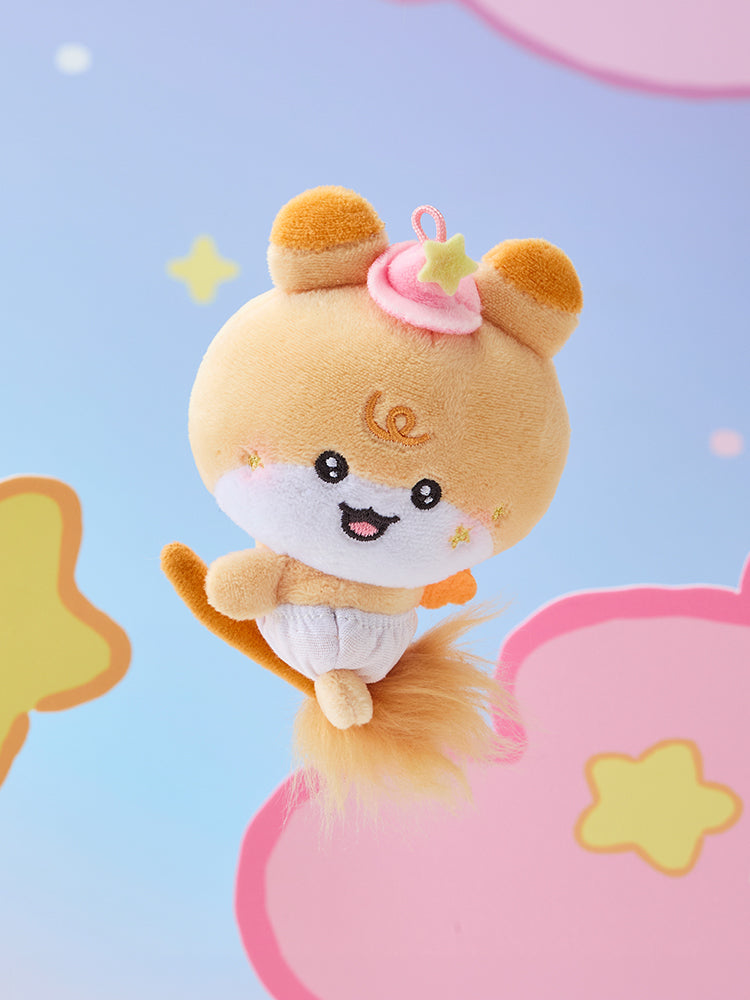 MIGHTEEZ ベビーぬいぐるみ(WONDER ROOM) hongyo