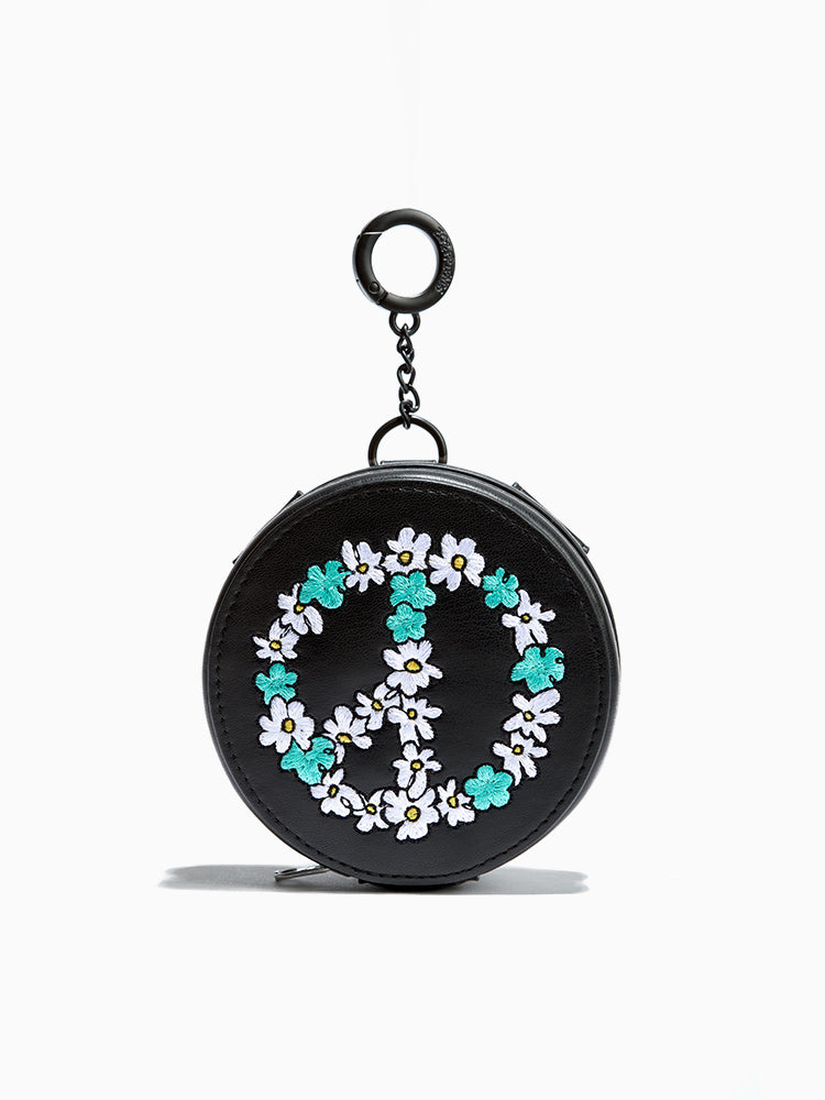 【先行予約販売】PEACEMINUSONE X ZO&FRIENDS ポーチキーリング
