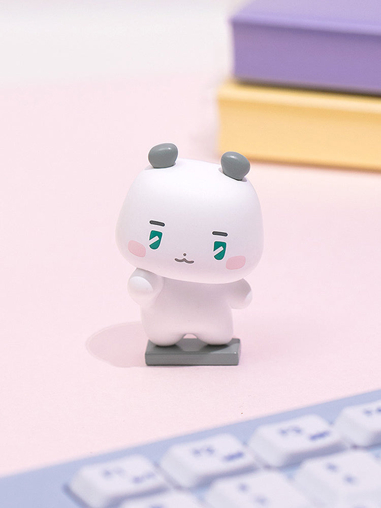 ミニモニターフィギュア(BABY ROOM) meowmi